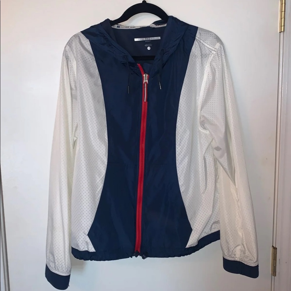 Tommy Hilfiger windbreaker jacket